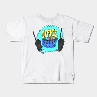 Office to Kenny Kids T-Shirt